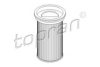 TOPRAN 500 896 Fuel filter